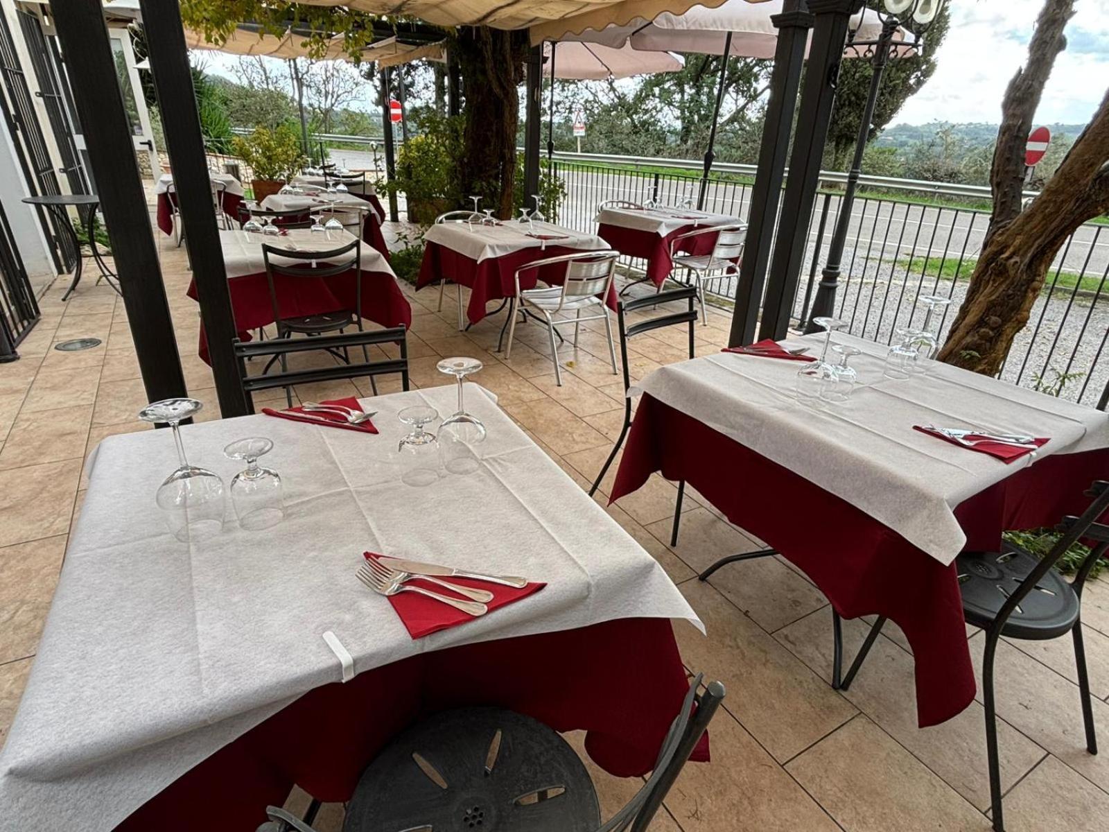 Locanda Fosca Umbra Narni Exterior foto