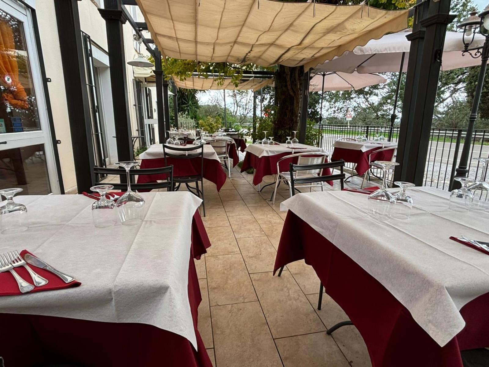 Locanda Fosca Umbra Narni Exterior foto